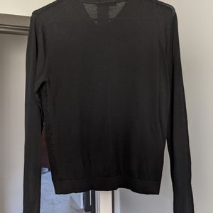 Bomber Zip Front Jacket